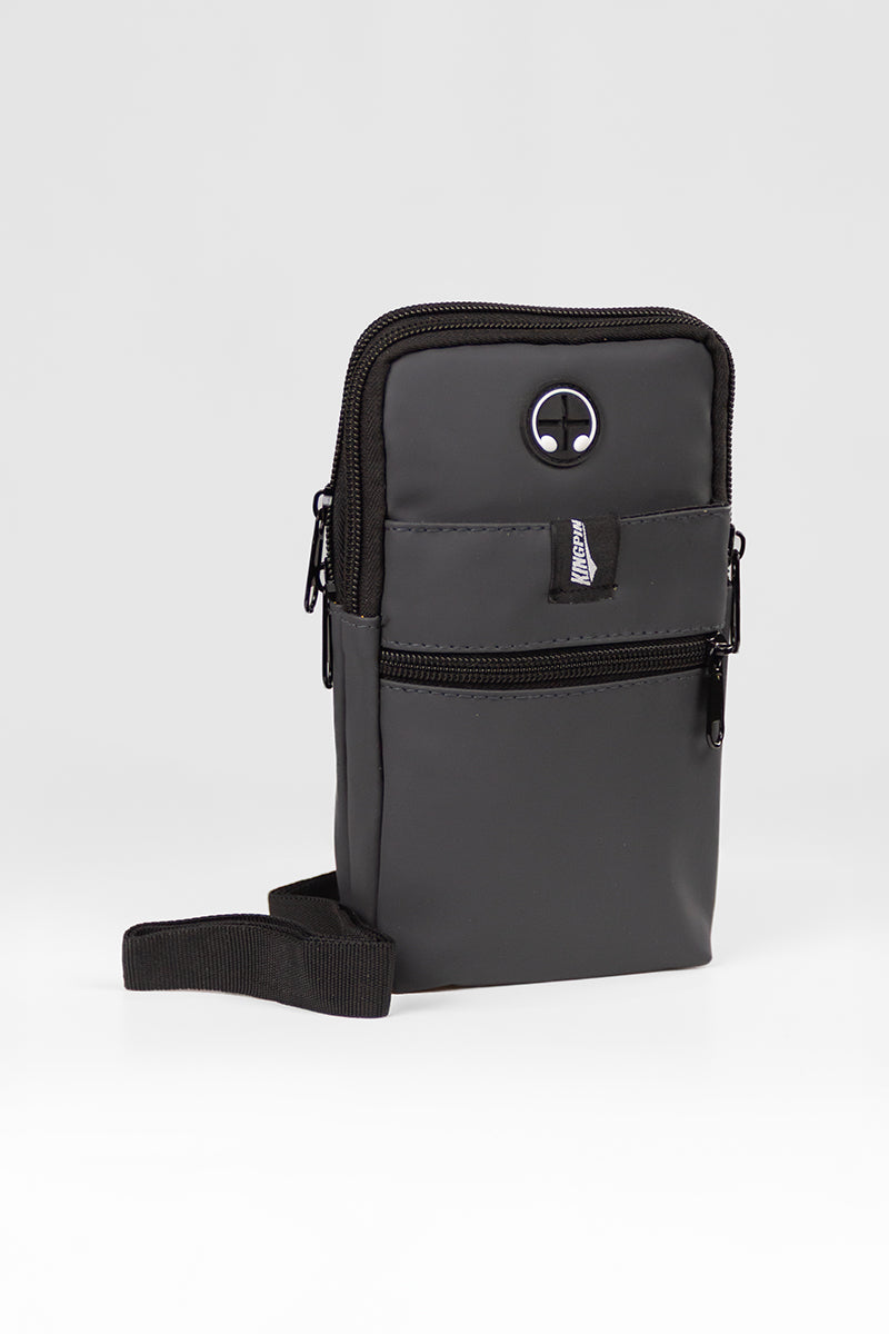 Porta Celular Kingpin Imp Gris 62400