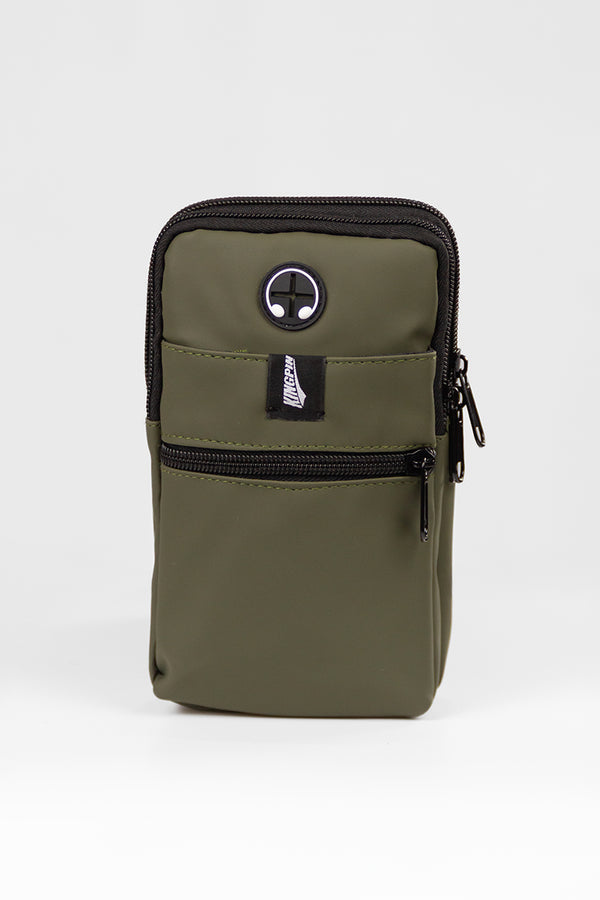 Porta Celular Kingpin Imp Verde 60700