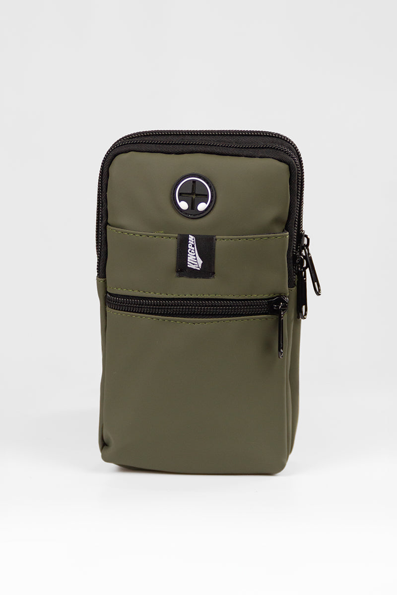 Porta Celular Kingpin Imp Verde 60700