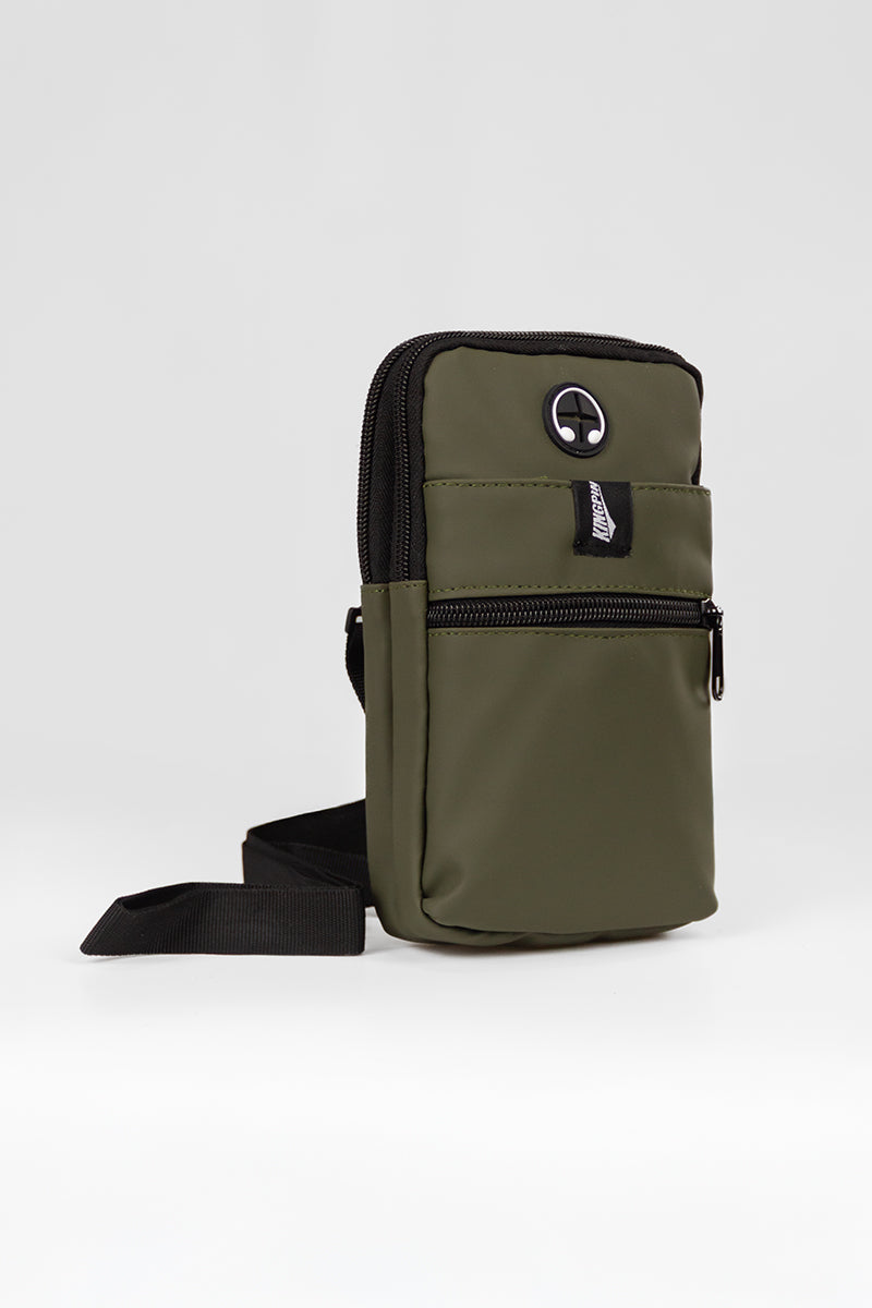 Porta Celular Kingpin Imp Verde 60700