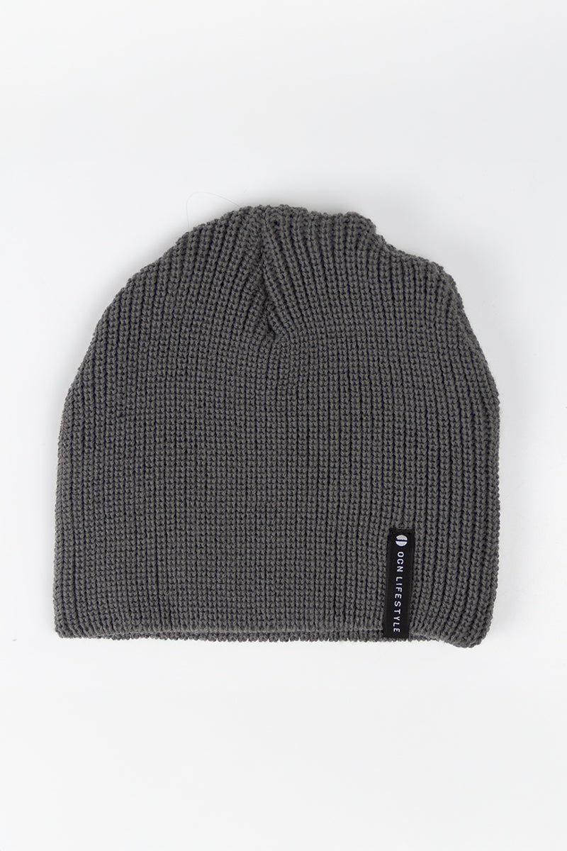 Gorro De Lana Ocn All Morley Merlot (Gris)
