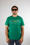 Remera Levis H Graphic Set