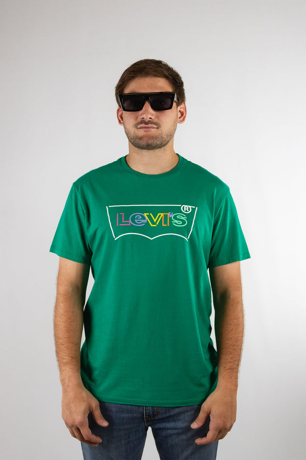 Remera Levis Graphic Set