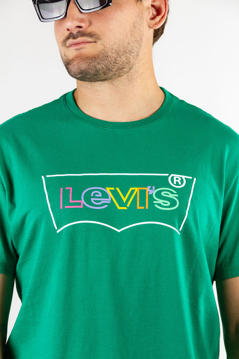 Remera Levis Graphic Set