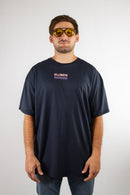 Remera Billabong H Frequency Over Tee (A)