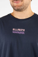 Remera Billabong H Frequency Over Tee (A)