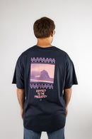 Remera Billabong H Frequency Over Tee (A)