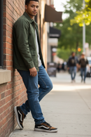 Jean Levis 502 Regular Taper Perforomance