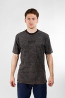 Remera Kingpin H Bitter DYE Negro 5012