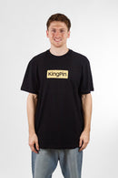 Remera Kingpin H Relax Logo 6856B