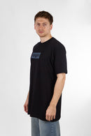 Remera Kingpin H Relax Logo Negro 6976B