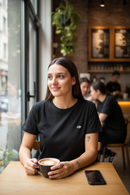 Remera Mormaii  Classic Negro