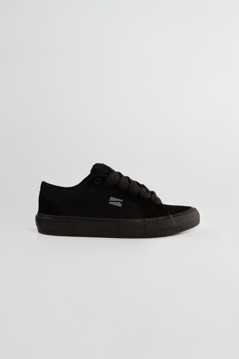 Zapatillas Ocn Unisex Lincoln City Total Negro