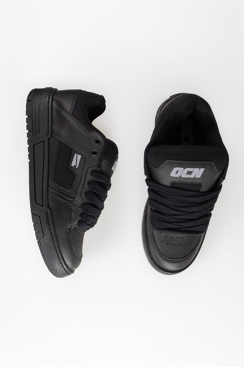 Zapatillas Ocn Kaos Total Black