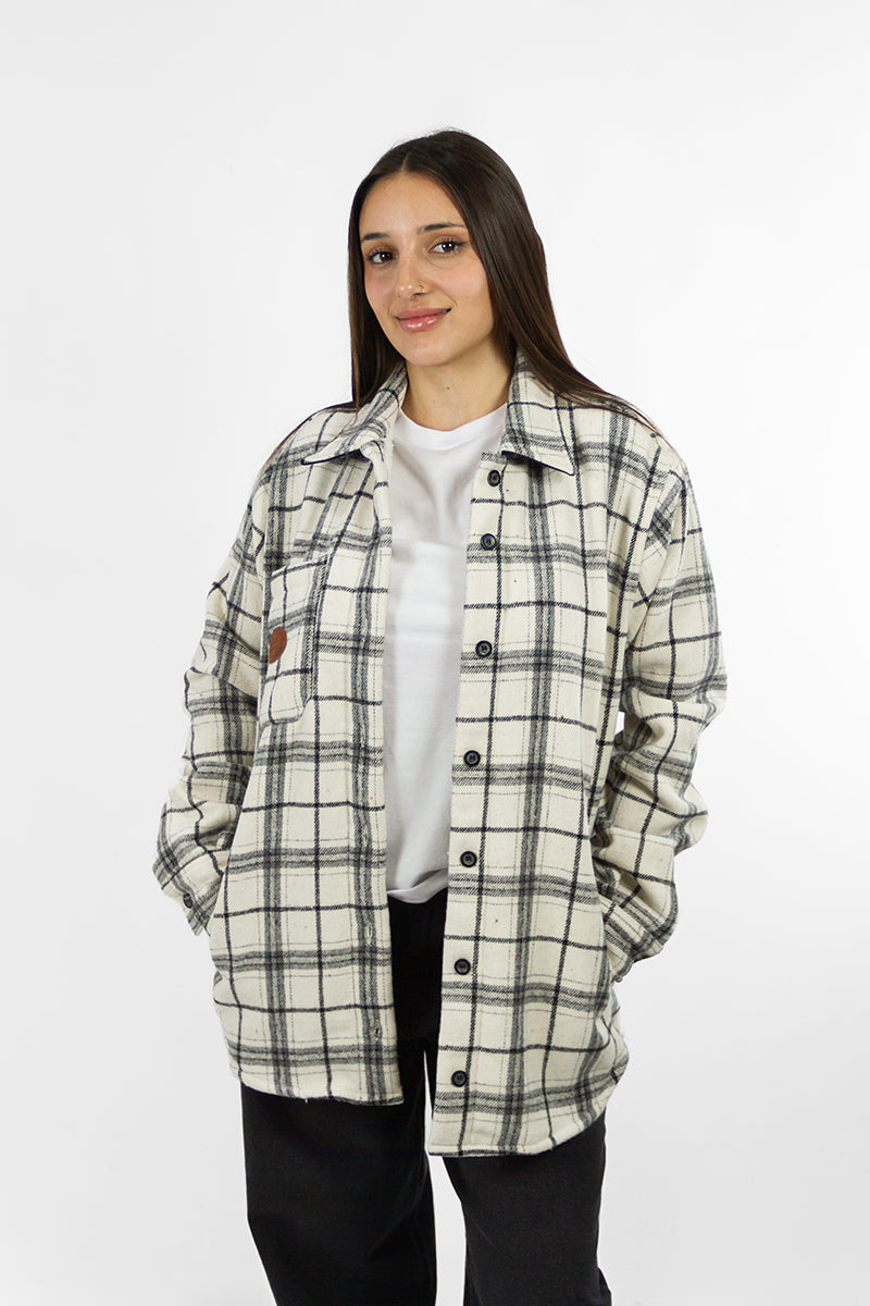 Jacket Ocn Mujer Sundown Corderito 649Q1