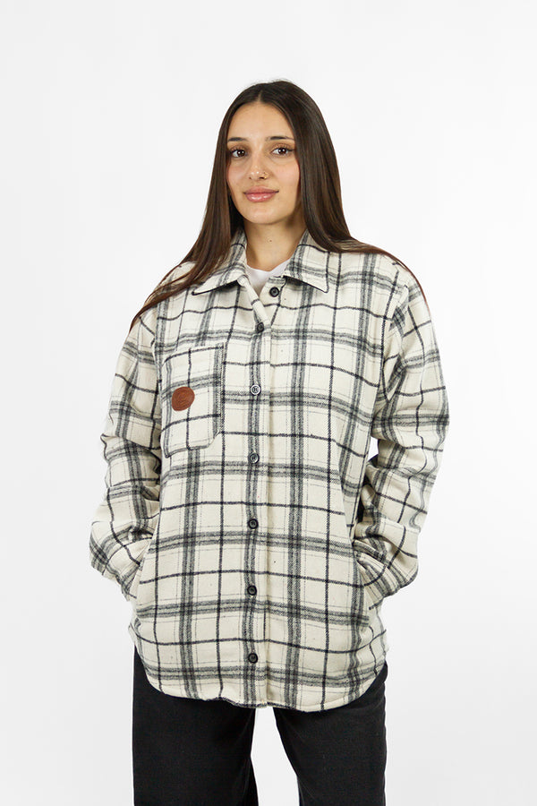 Jacket Ocn Mujer Sundown Corderito 649Q1