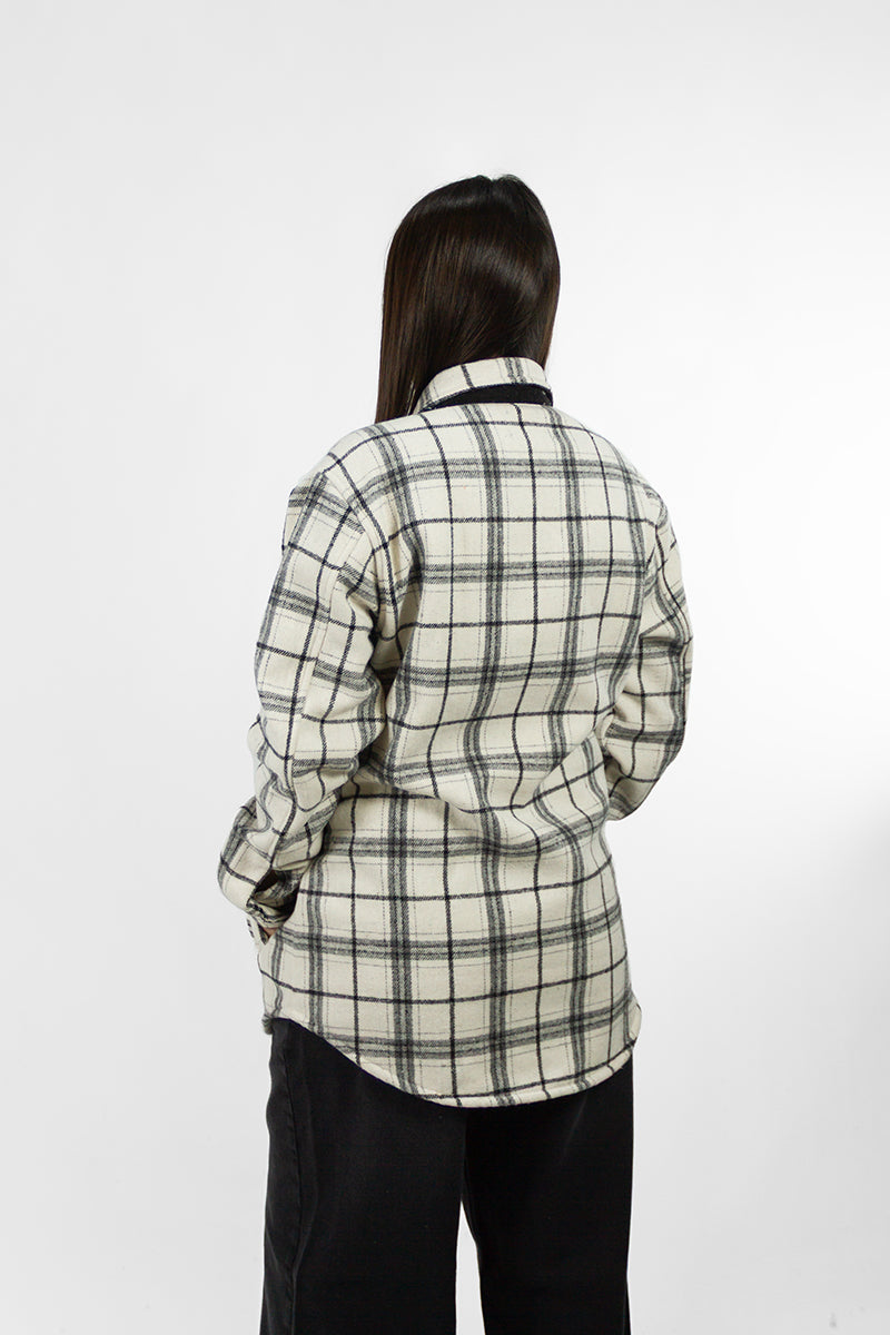 Jacket Ocn Mujer Sundown Corderito 649Q1