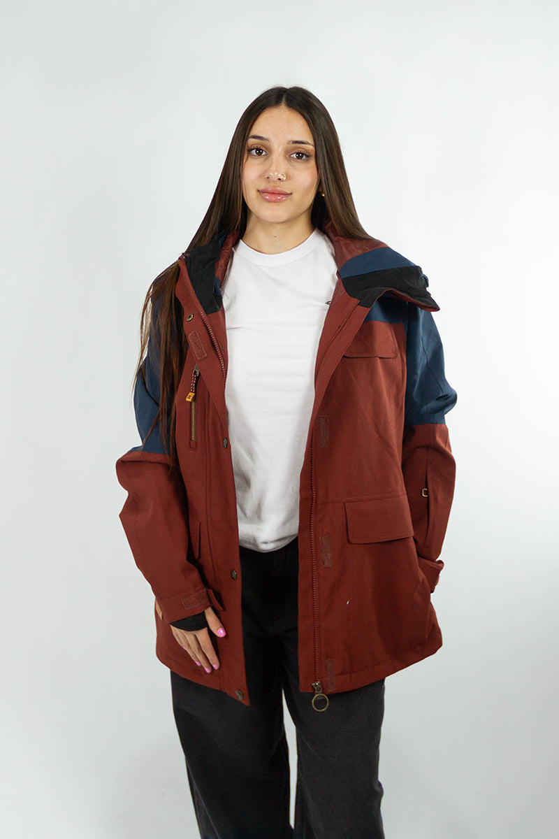Campera Dc De Nieve Liberate (RSD0) 15k
