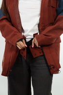 Campera De Nieve Dc M Liberate (RSD0) 15k