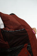 Campera De Nieve Dc M Liberate (RSD0) 15k