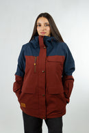 Campera De Nieve Dc M Liberate (RSD0) 15k