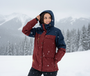 Campera De Nieve Dc Liberate