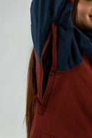 Campera De Nieve Dc M Liberate (RSD0) 15k