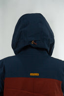 Campera De Nieve Dc M Liberate (RSD0) 15k