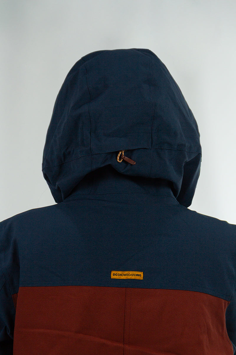 Campera Dc De Nieve Liberate (RSD0) 15k