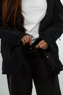 Campera De Nieve Volcom M 15K G JK Shelter 3D (N2)