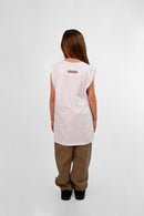 Musculosa Ocn Kids Mullet Blanco