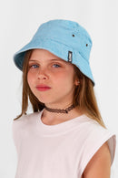 Piluso Ocn Cracked Celeste