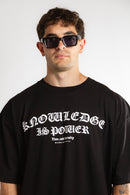 Remera Ocn H Harvey Negro W8