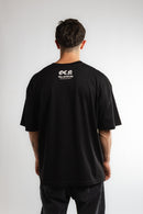 Remera Ocn H Harvey Negro W8