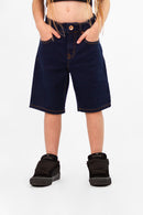 Bermuda Quiksilver Kids Azul