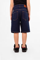 Bermuda Quiksilver Kids Azul
