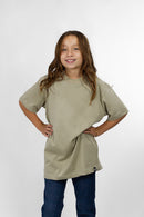 Remera Ocn Kids Ultra Beige