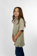 Remera Ocn Kids Ultra Beige