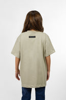 Remera Ocn Kids Ultra Beige