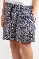 Short De Baño Ocn Kids Canarias Es Graphic Lin