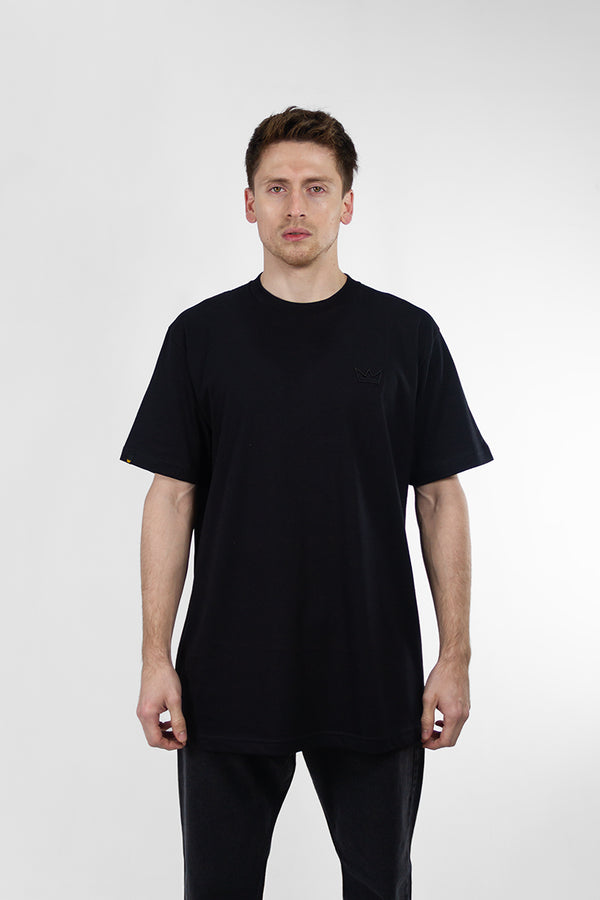 Remera Kingpin H Classic Negro 6017J