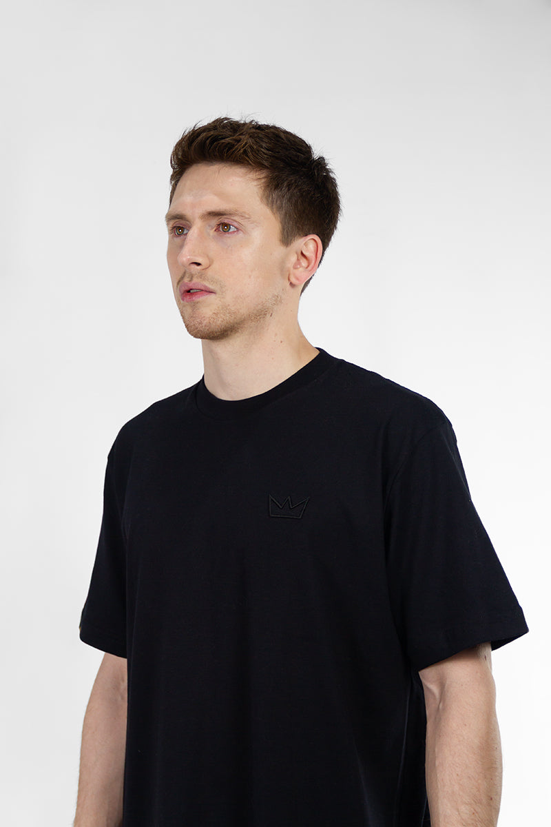 Remera Kingpin H Classic Negro 6017J