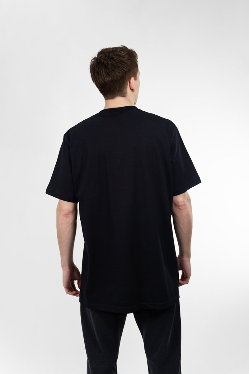 Remera Kingpin H Classic Negro 6017J