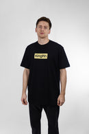 Remera Kingpin H Relax Logo 6856B