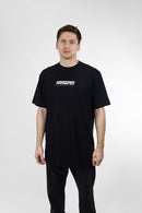 Remera Kingpin H Relax Negro 601E2