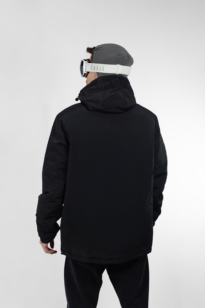 Campera Kingpin H Parka Negro
