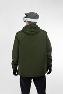 Campera Kingpin Parka Militar Verde (Prodcuto Outlet)