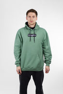 Buzo Kingpin H Regular Verde 6834E