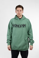 Buzo Kingpin H Over Hood Verde 6831E