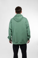 Buzo Kingpin H Over Hood Verde 6831E